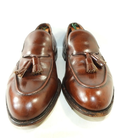 FootJoy Size 11 C Brown Moc Toe Loafer B6B2